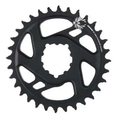 SRAM převodník - X-SYNC 2 30 6mm - černá