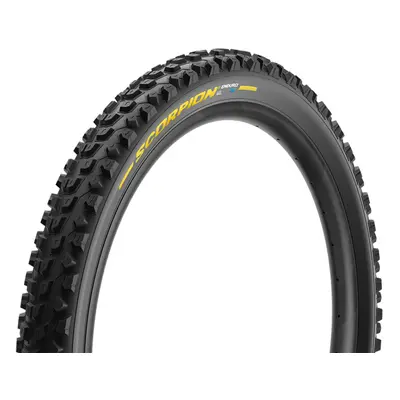 PIRELLI plášť - SCORPION ENDURO S HARDWALL 29 x 2.4 60 tpi - žlutá/černá