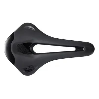 SELLE SAN MARCO sedlo - SHORTFIT 2.0 OPEN-FIT DYNAMIC NARROW - antracitová