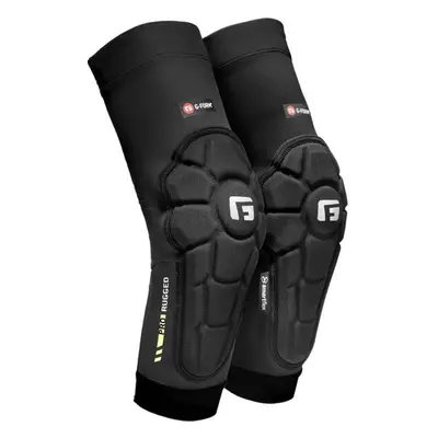 G-FORM chrániče na lokty - PRO RUGGED 2 - černá