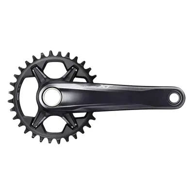 SHIMANO kliky - XT M8120-1 175mm - černá