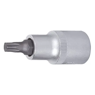 UNIOR hlavice - TORX 1/2" IP40 - stříbrná