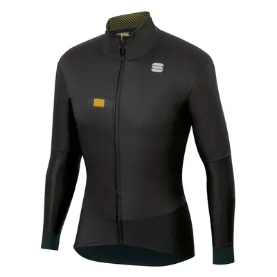 SPORTFUL voděodolná bunda - BODYFIT PRO - černá