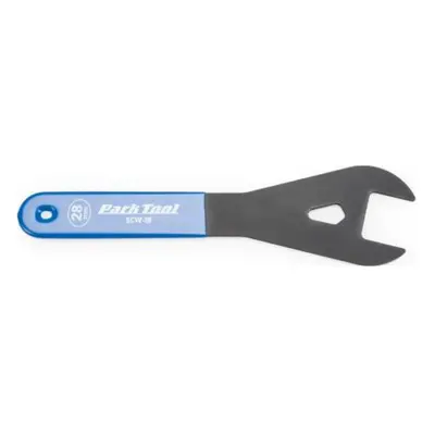 PARK TOOL klíč - CONE WRENCH 28 mm PT-SCW-28 - modrá/černá