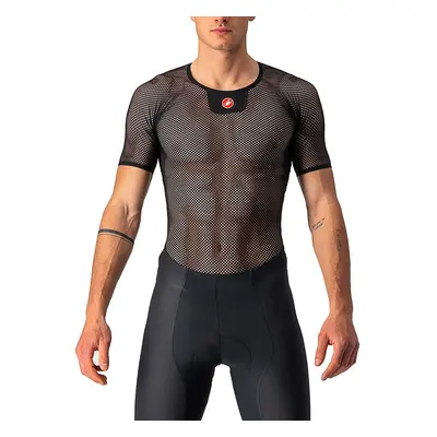 CASTELLI Cyklistické triko s krátkým rukávem - CORE MESH 3 - černá