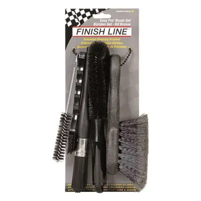 FINISH LINE sada kartáčů na čistění - EASY PRO BRUSH SET