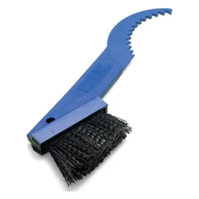 PARK TOOL kartáč na čistění - BRUSH PT-GSC-1C - modrá