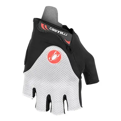 CASTELLI Cyklistické rukavice - ARENBERG GEL - černá