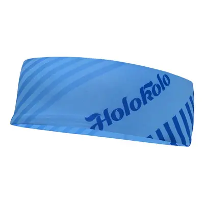 HOLOKOLO Cyklistická čelenka - SMR HEADBAND II LADY - modrá