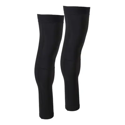 AGU Cyklistické návleky na nohy - LEG WARMERS - černá