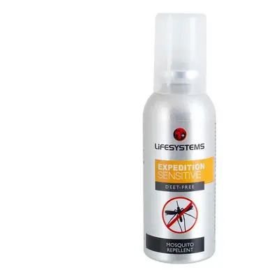 LIFESYSTEMS repelent - EXPEDITION SENSITIVE SPRAY 50ML