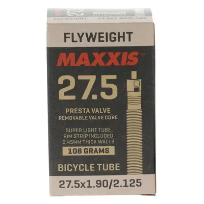 MAXXIS duše - FLYWEIGHT 27.5x1.9/2.125 - černá