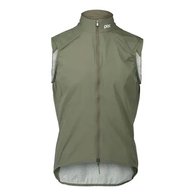 POC Cyklistická vesta - ENTHRAL GILET - zelená