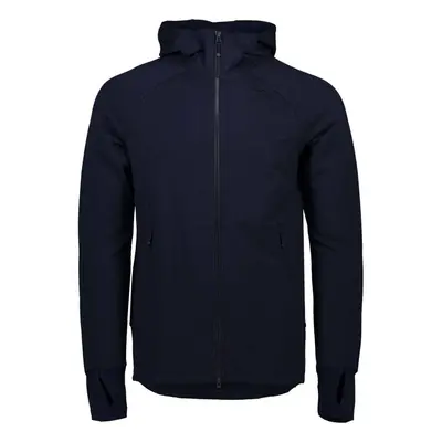 POC mikina - MERINO ZIP HOOD - modrá