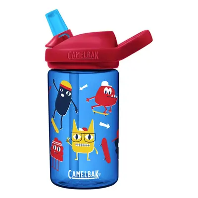 CAMELBAK Cyklistická láhev na vodu - EDDY®+ KIDS - červená/modrá