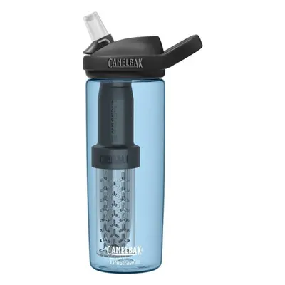 CAMELBAK Cyklistická láhev na vodu - EDDY+ 0,6L - modrá