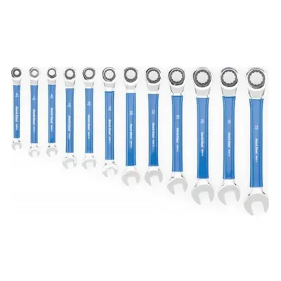 PARK TOOL sada klíčů - SET OF WRENCHES PT-MWR-SET - modrá