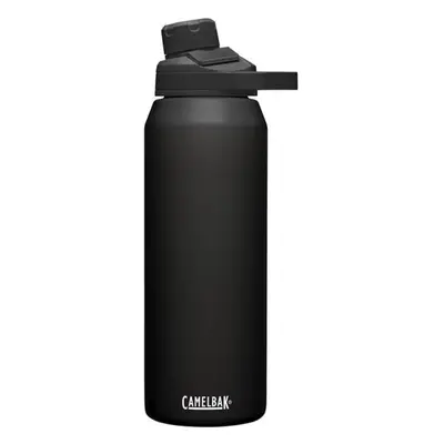 CAMELBAK Cyklistická láhev na vodu - CHUTE MAG VACUUM STAINLESS 1L - černá