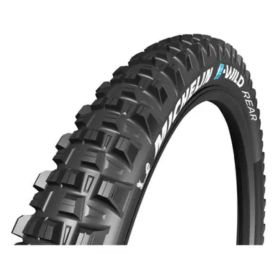 MICHELIN plášť - E-WILD REAR GUM-X 29x2.60 - černá