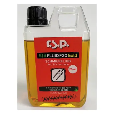 RSP mazivo - AIR FLUID F20 GOLD 250 ml