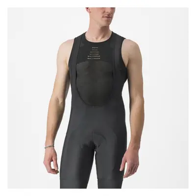 CASTELLI Cyklistické tílko - CORE SEAMLESS - černá