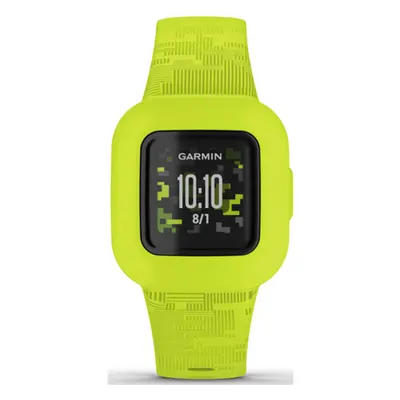 GARMIN monitor aktivity pro děti - VÍVOFIT JR. 3 - žlutá