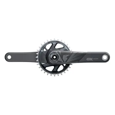 SRAM kliky s převodníkem - GX CARBON EAGLE BOOST 148 DUB 12s 170 - černá