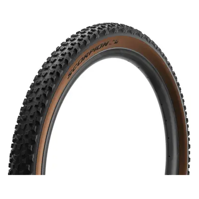 PIRELLI plášť - SCORPION XC M PROWALL 29 x 2.4 120 tpi - hnědá/černá