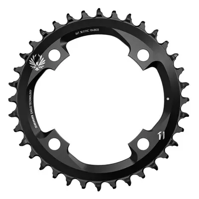 SRAM převodník - X-SYNC 2 36 - černá