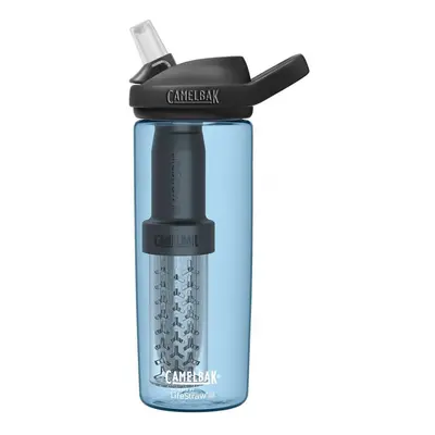 CAMELBAK Cyklistická láhev na vodu - EDDY® + FILTERED - modrá