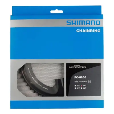 SHIMANO převodník - ULTEGRA 6800 50 - černá