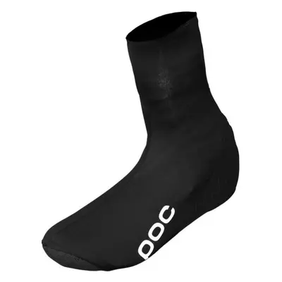 POC Cyklistické návleky na tretry - RACEDAY BOOTIE - černá