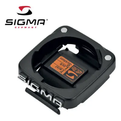 SIGMA SPORT držák - HOLDER STS, ATS - černá