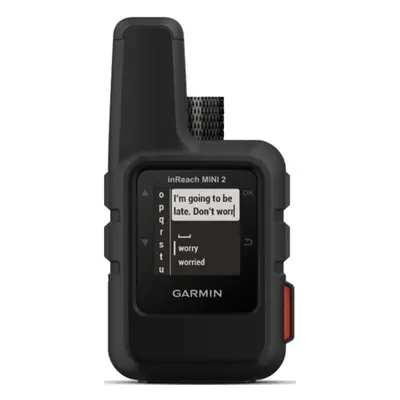 GARMIN satelitní komunikátor - INREACH MINI 2 - černá