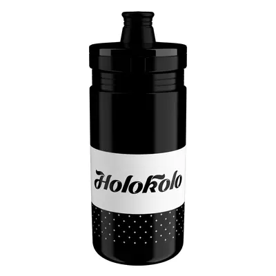 HOLOKOLO Cyklistická láhev na vodu - HYDRA 550 ml - černá