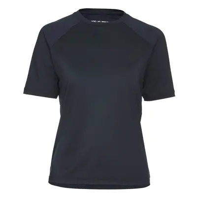 POC Cyklistický dres s krátkým rukávem - REFORM ENDURO LIGHT TEE - černá