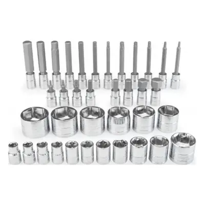 PARK TOOL Cyklistické nářadí - SET OF BITS PT-SBS-3 - stříbrná