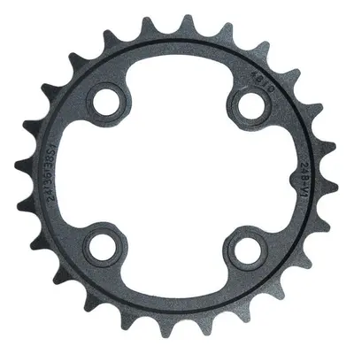 SRAM převodník - MTB 24T 64 B V1 3mm BLAST - černá