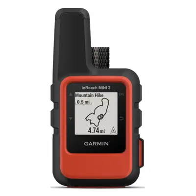 GARMIN satelitní komunikátor - INREACH MINI 2 - černá/červená