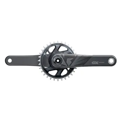 SRAM kliky s převodníkem - GX CARBON EAGLE BOOST 148 DUB 12s 175 - černá