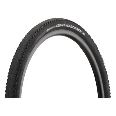 CONTINENTAL plášť - TERRA HARDPACK SHIELDWALL 27.5x2.0 - černá