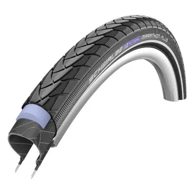 SCHWALBE plášť - MARATHON PLUS (37-622) 28x1.40 700x35C PERFORMANCE - černá