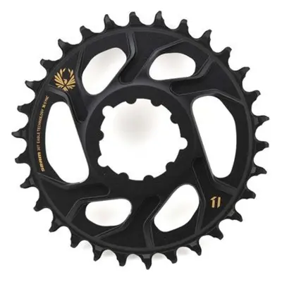 SRAM převodník - X-SYNC 2 38 3mm - černá