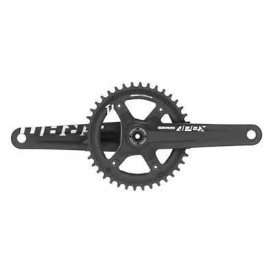 SRAM kliky s převodníkem - APEX 1 GXP 175 - černá