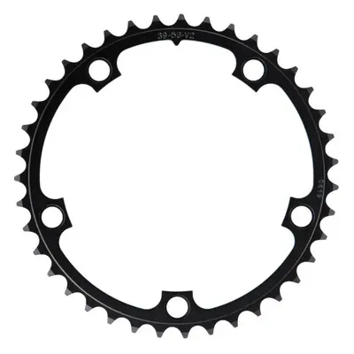 SRAM převodník - ROAD 39T V2 130 3mm - černá