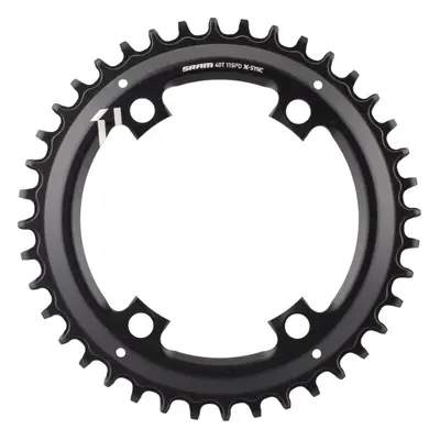 SRAM převodník - X-SYNC 44 - černá