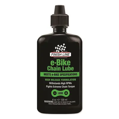 FINISH LINE mazivo - E-BIKE CHAIN LUBE 120ml