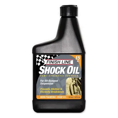 FINISH LINE tlumicí kapalina - SHOCK OIL 475ml