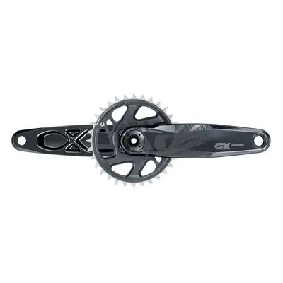 SRAM kliky s převodníkem - GX EAGLE 55mm CHAINLINE DUB 12s 175 - černá