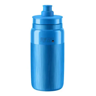 ELITE Cyklistická láhev na vodu - FLY TEX 550 ml - modrá